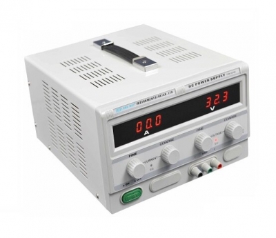 Dual Power Supply ±0-30 Volt 1 Amp