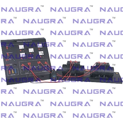 Hopkinson`s Test of DC Machine for Electrical Engineering Teaching Labs