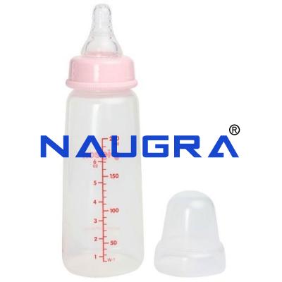 Baby Bottle Plastic