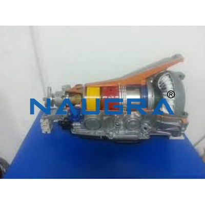 CVT Gear Box