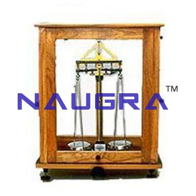Balancing Scales for School Science Lab