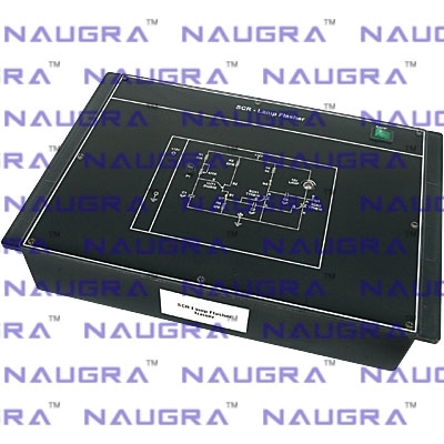 Lamp Flasher Using SCR Trainer for Power Electronics Teaching Labs