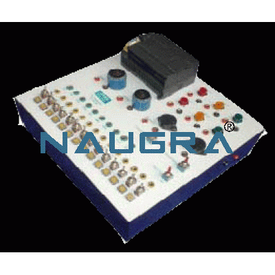 PLC trainer kit