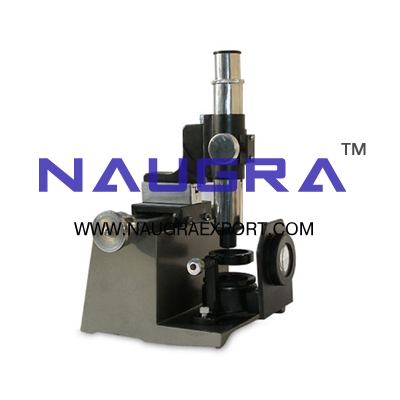 Newtons Ring Microscope for Physics Lab