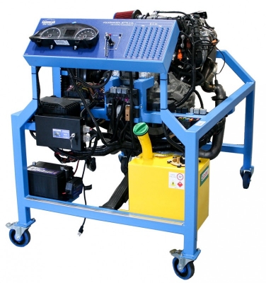 Diesel Engine Trainerfor engineering schools
