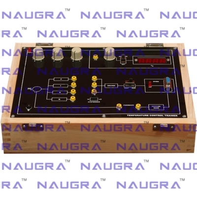Temperature Controller Trainer Kit for Instrumentation Electric Labs