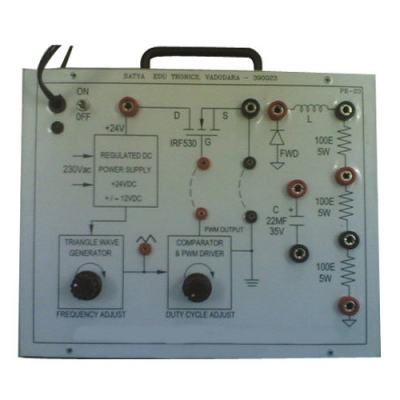 Advanced Power Electronics Training Kit