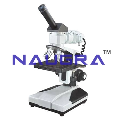 Metallurgical Microscope for Teaching Equipments Lab