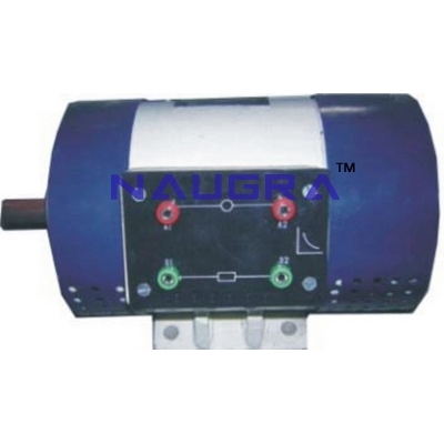 DC Series Machines  for Electrical Labs