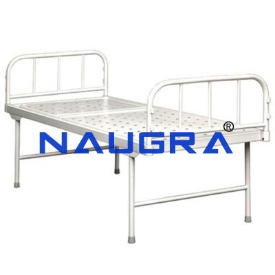 Standard Plain Hospital Bed