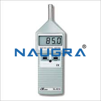 Sound level meter