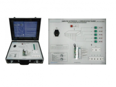 Computer Networking And Communication Trainer
