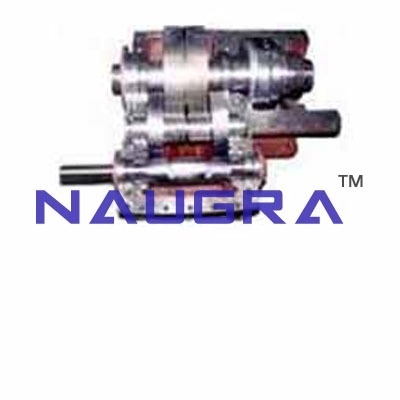 Demonstration Tractor Differential Model - Automobile Engineering Model and Training System