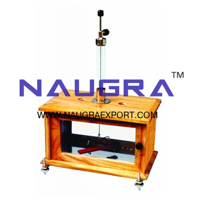 Vibration Box for Physics Lab
