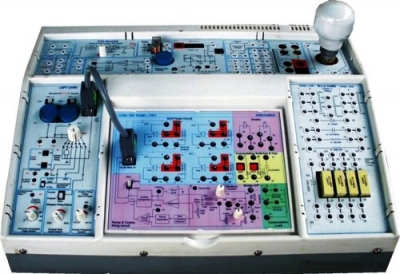 Triac A.C. Line Switching for Trainer Power Electronics Training Labs for Vocational Training and Didactic Labs