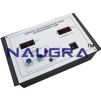 Lamp Dimmer Trainer for Vocational Training and Didactic Labs