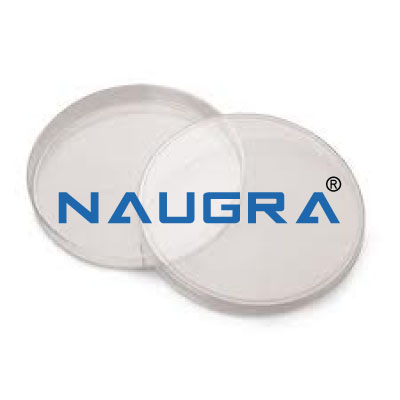 Petri Dishes (Disposable) for Chemistry Lab
