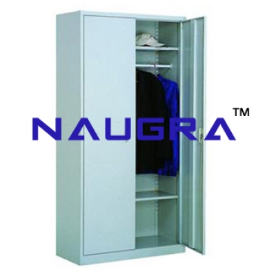 Steel Cupboard 11