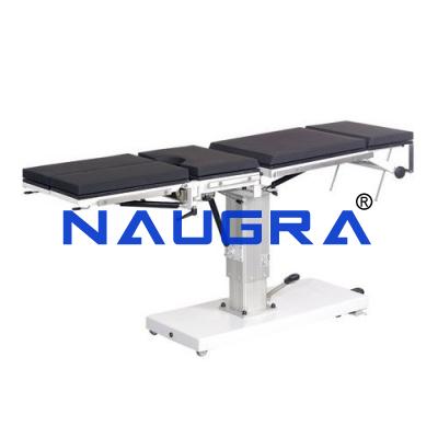 Electro Hydraulic OT Table