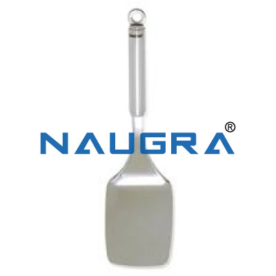 Spatula Stainless Steel for Chemistry Lab