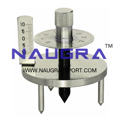 Spectroscope for Physics Lab