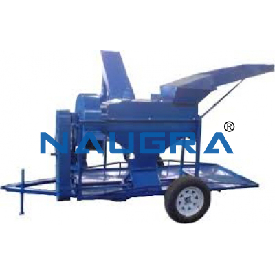 Maizesheller (tractor driven)