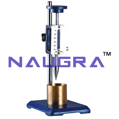 Soil Cone Penetrometer For Testing Lab for Soil Testing Lab