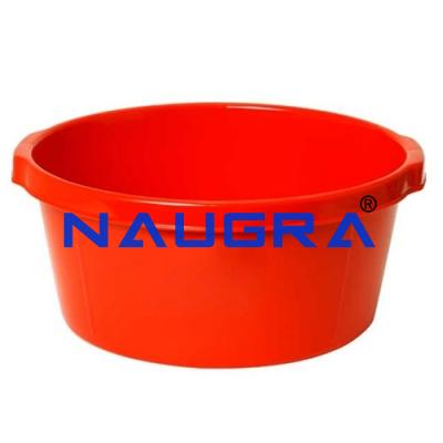Baby Bath Tub Round Shape