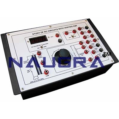 EM by Magnetron Valve Method Trainer for Vocational Training and Didactic Labs