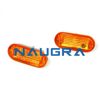 Side marker lights