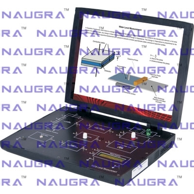 Water Level Measurement Trainer for Instrumentation Electric Labs