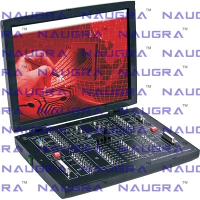Data Communication Trainer for Communication Teaching Labs