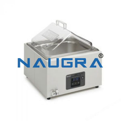 Water Bath (Aluminium) for Chemistry Lab