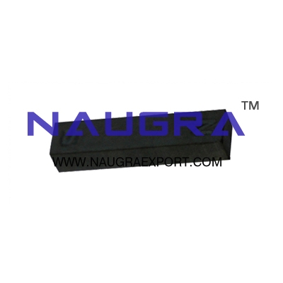 Bar Magnet Ceramic for Physics Lab