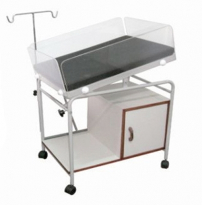 Baby Bassinet with Utility Box