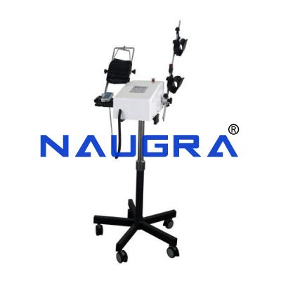 Continuous Passive Motion Unit Shoulder