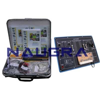 Mobile Phone Trainer Trainer for Vocational Training and Didactic Labs