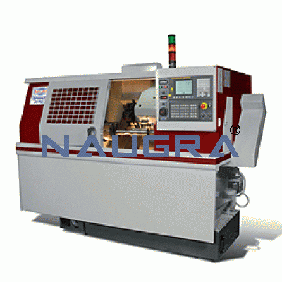 Knee Type CNC Milling Machine