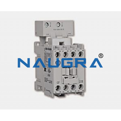 Motor Contactors - 35 for Electric Motors Teaching Labs