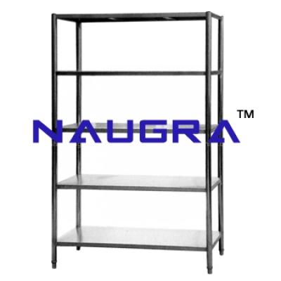 Lab Storage Rack 7