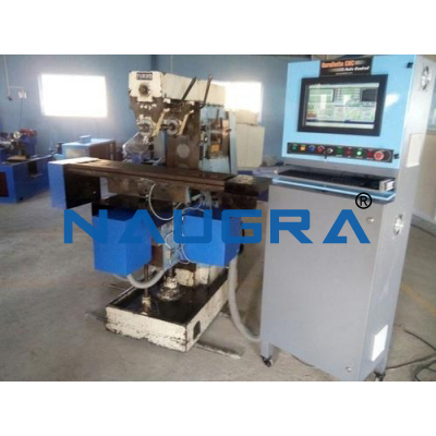 CNC Retrofit Kit for Conventional Universal Milling Machine