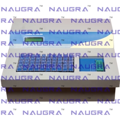 Linear IC Tester for IC Tester & Digital Teaching Labs