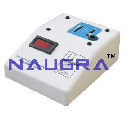 Photoelectric Colorimeter Digital