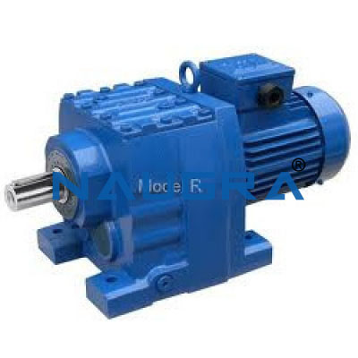 Gate Motor - 23 for Electric Motors Teaching Labs