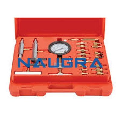 Pressure Measurement Kit for Instrumentation Electric Labs
