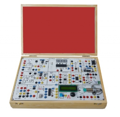 Electronic Sensor Trainer