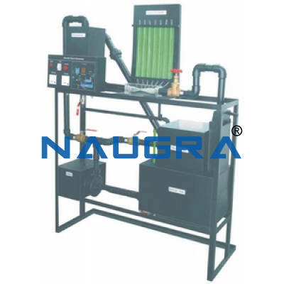 Bernoulli’s Theorem Trainer & Lab Training Kit for Vocational Training and Didactic Labs