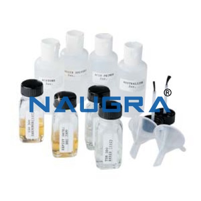 Strain gauges and accessories