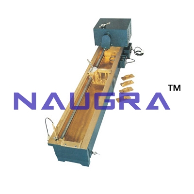 Ductility Testing Apparatus For Testing Lab for Bitumen Testing Lab