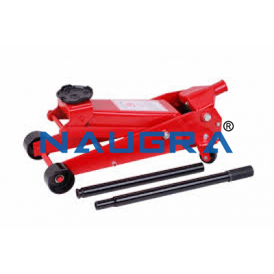 Hydraulic jacks